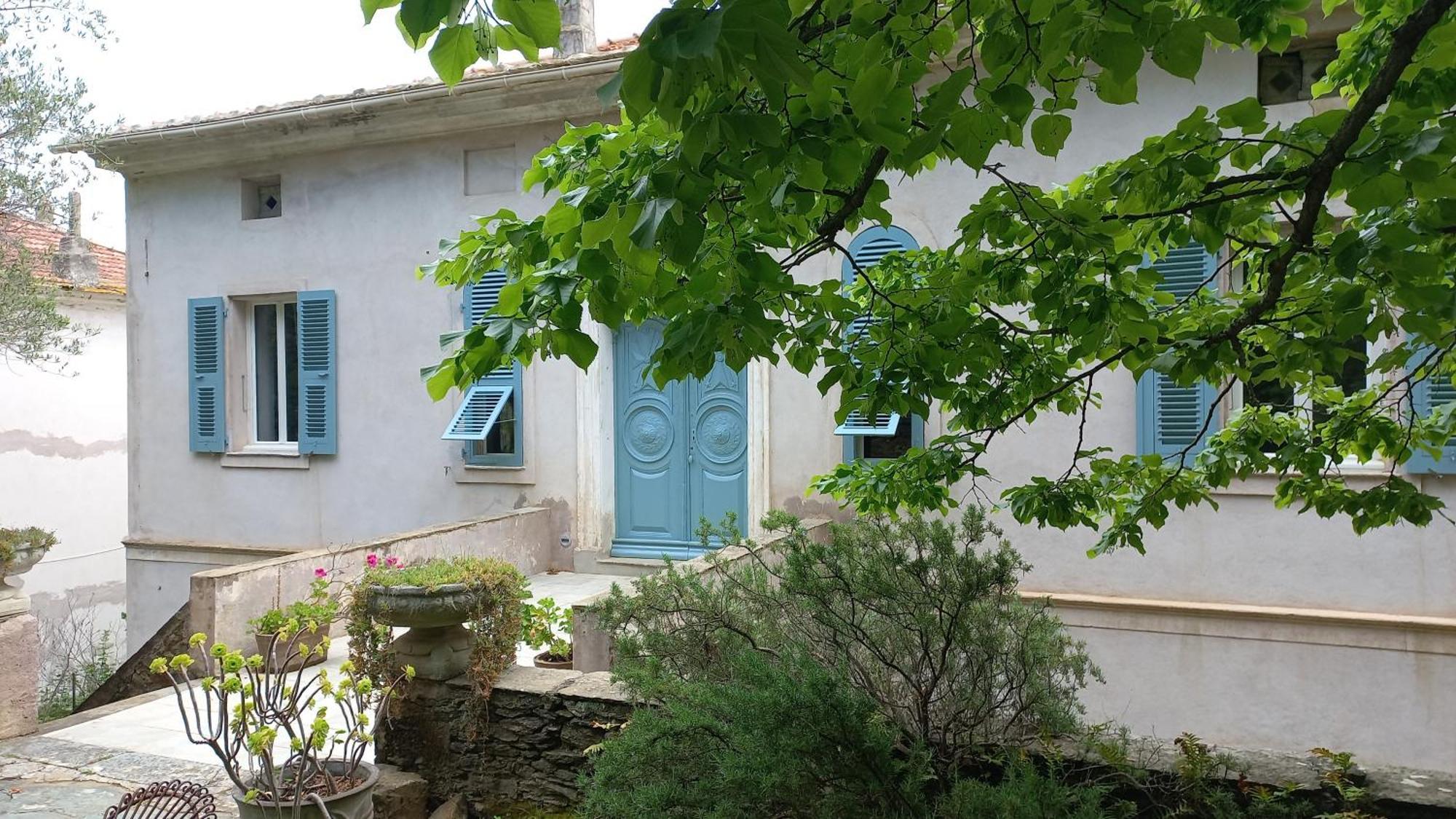 Casa A Rota Chambres d'Hôtes Ersa Extérieur photo