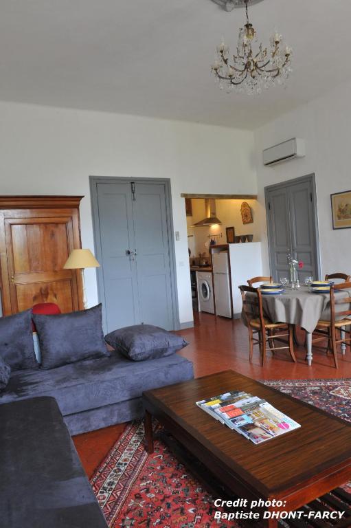 Casa A Rota Chambres d'Hôtes Ersa Chambre photo