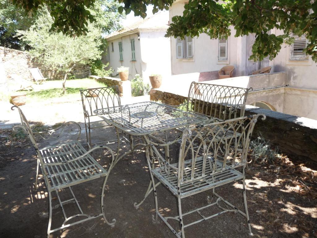 Casa A Rota Chambres d'Hôtes Ersa Extérieur photo