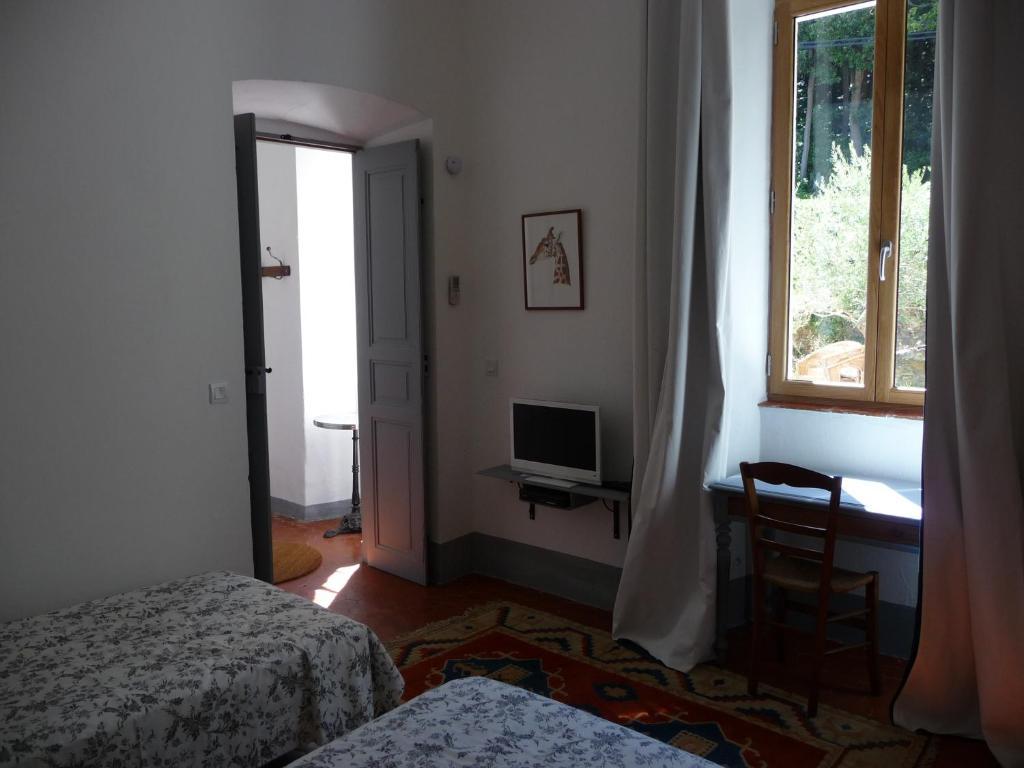 Casa A Rota Chambres d'Hôtes Ersa Chambre photo