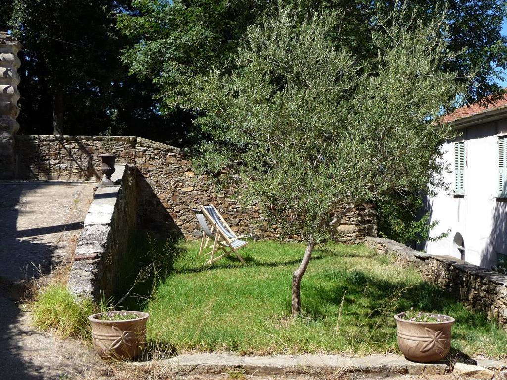 Casa A Rota Chambres d'Hôtes Ersa Extérieur photo
