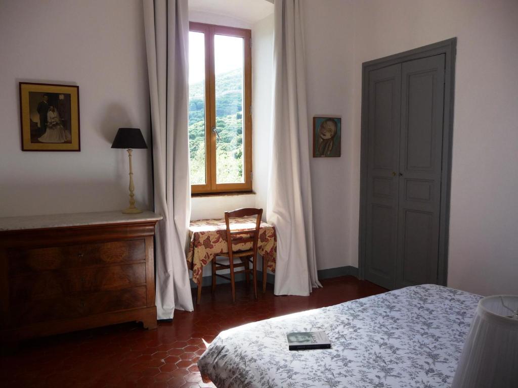 Casa A Rota Chambres d'Hôtes Ersa Chambre photo