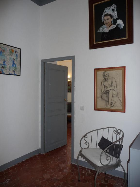 Casa A Rota Chambres d'Hôtes Ersa Chambre photo