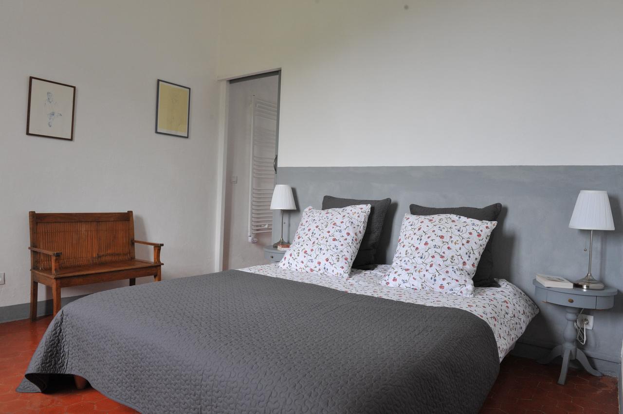 Casa A Rota Chambres d'Hôtes Ersa Extérieur photo