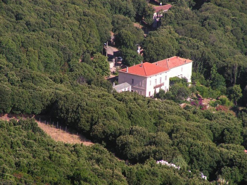 Casa A Rota Chambres d'Hôtes Ersa Extérieur photo